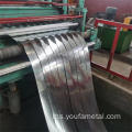 DX51D G550 Galvanized Galvalume GI/GL Steel Slits Strip